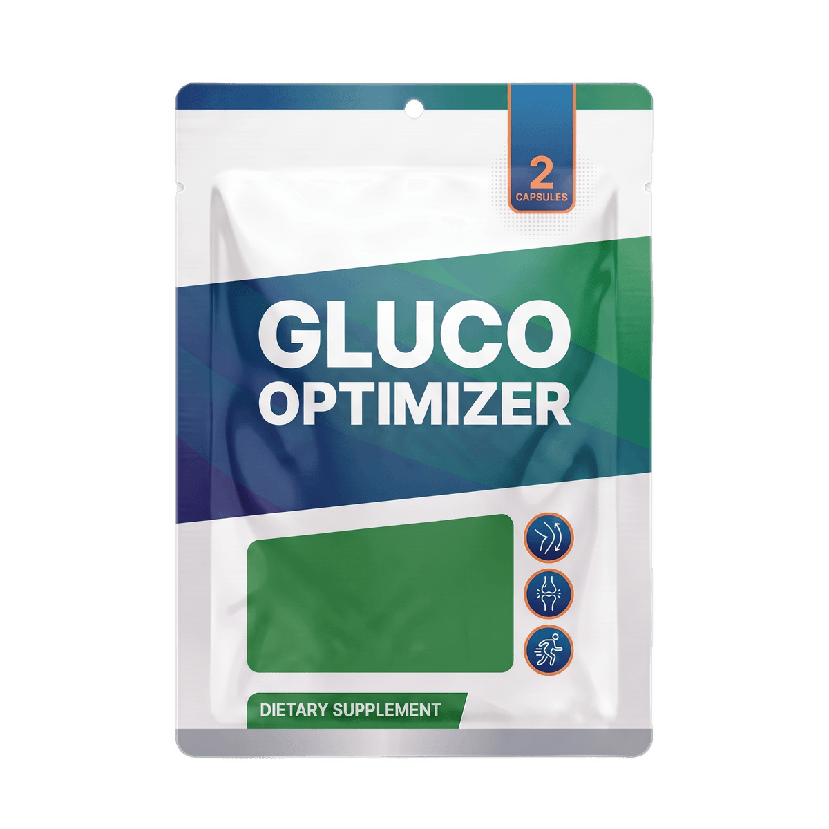 Gluco Optimizer Trial Pack