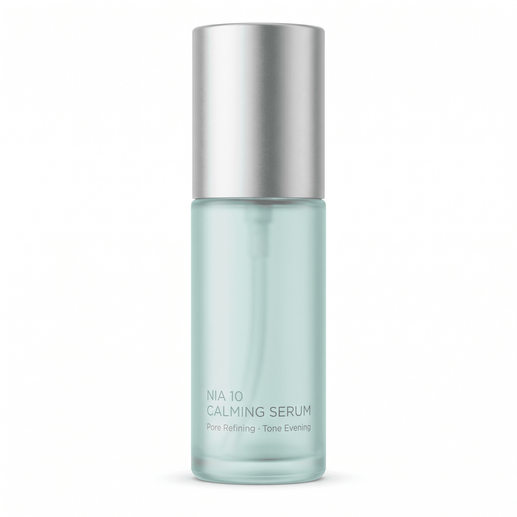 NIA 10 Calming Serum — Airless Pump